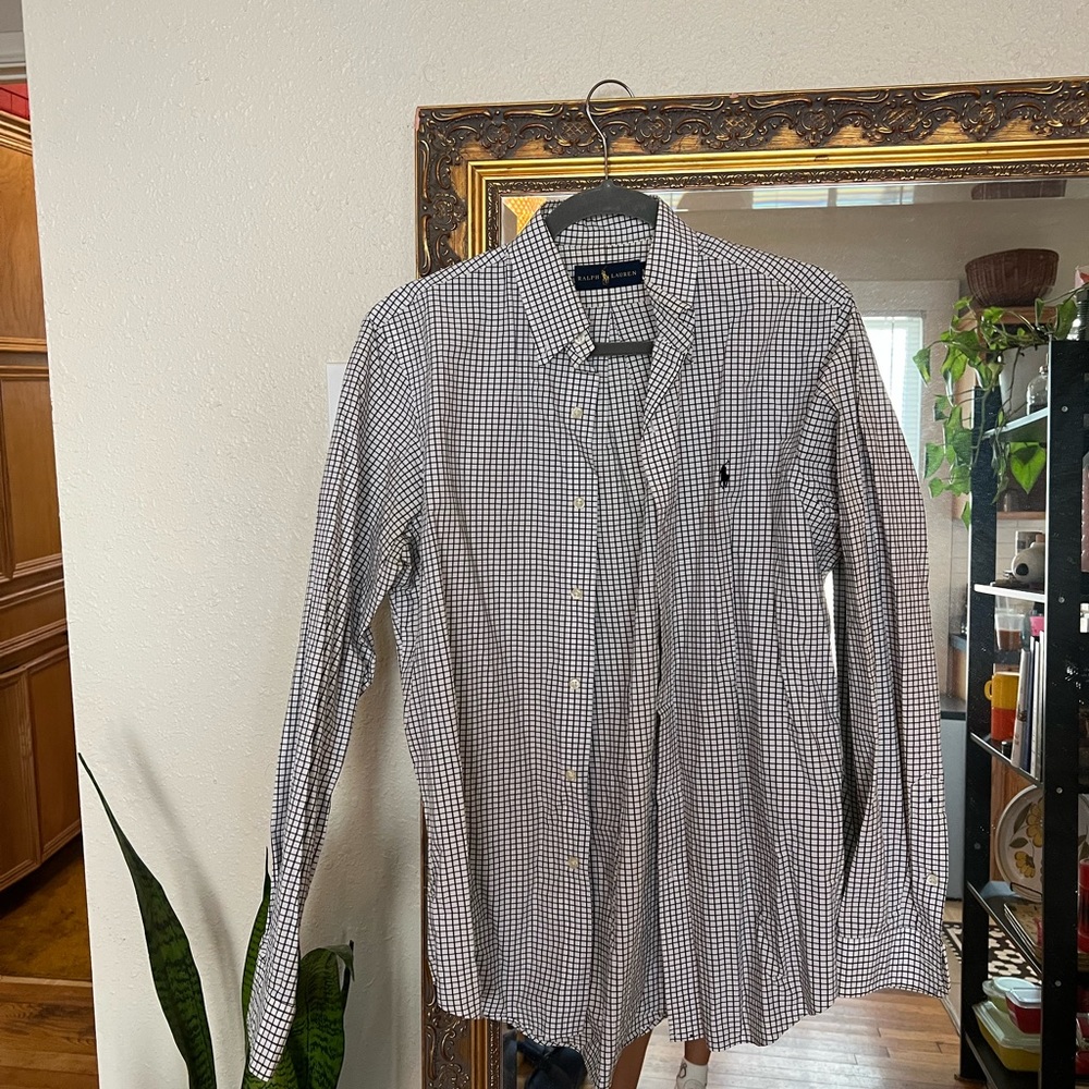 Polo Ralph Lauren Casual Dress Shirt